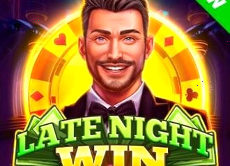 игра Late Night Win слотами